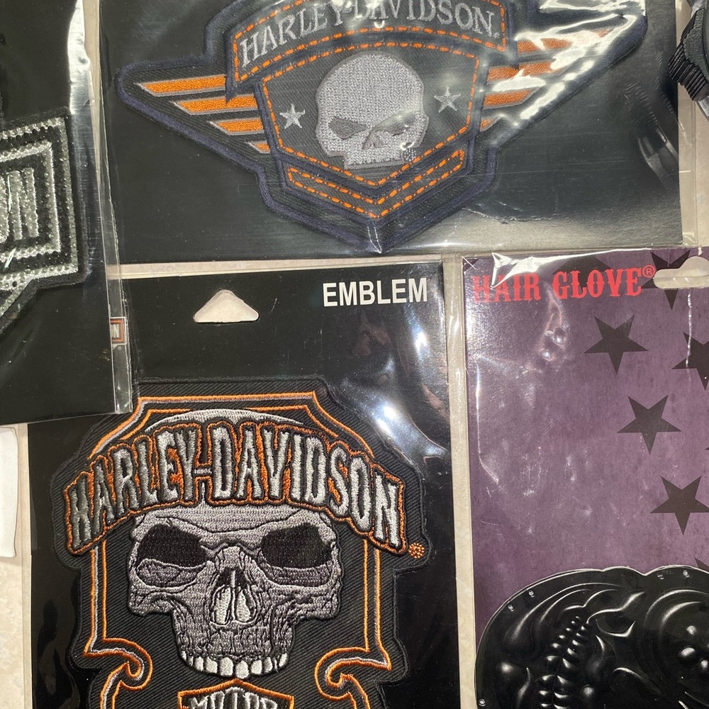 Patches modern/vintage alcohol.sports.music.promo.military.police.ect 30 for $18